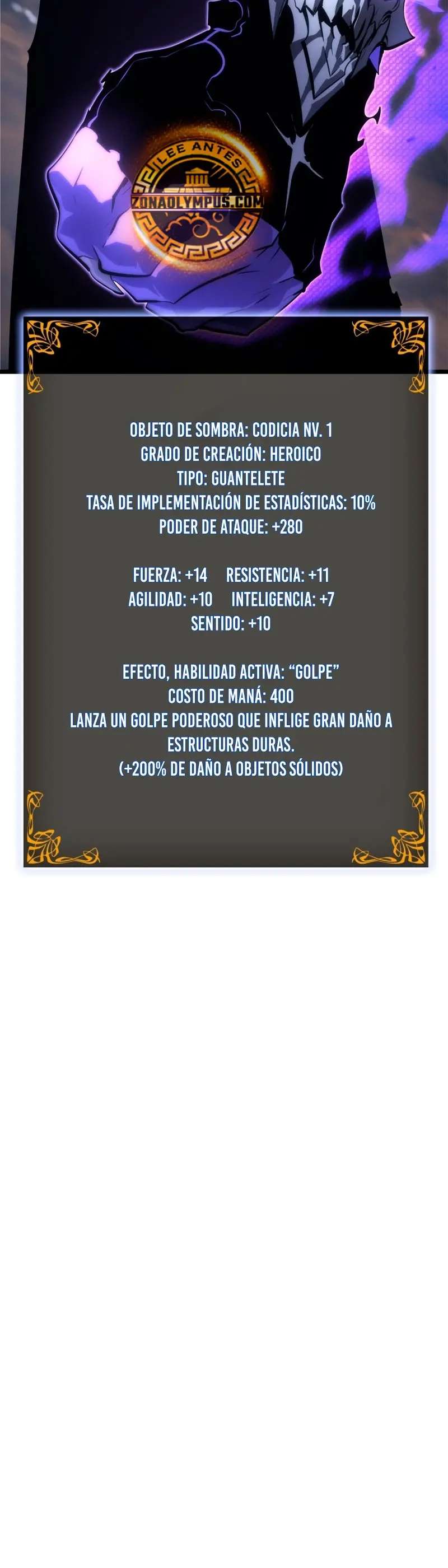 Read Solo Leveling Ragnarok ES Manga Online