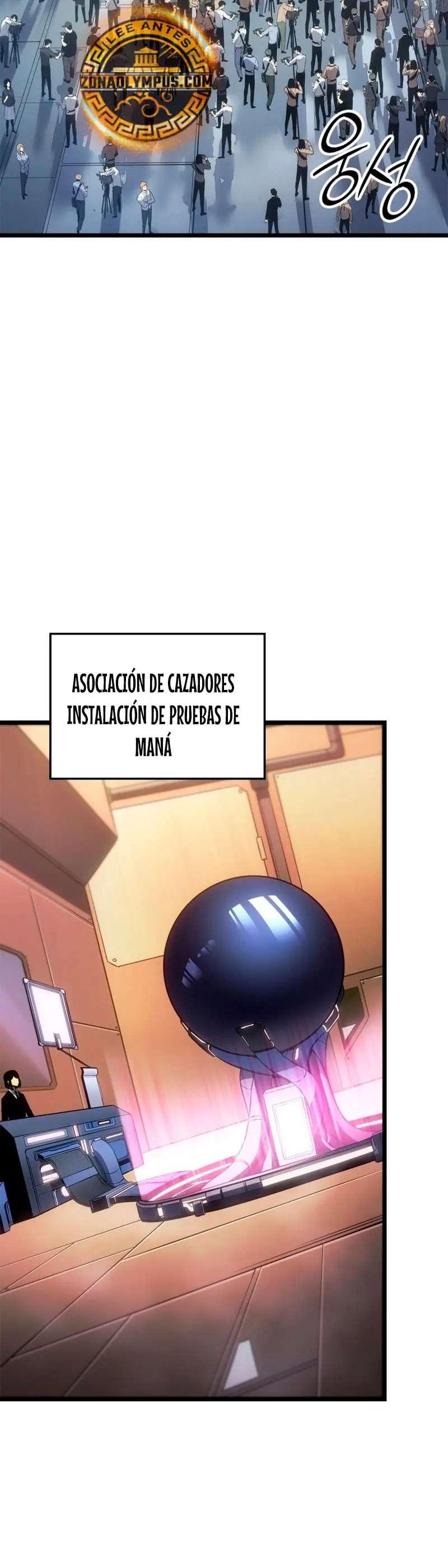 Read Solo Leveling Ragnarok ES Manga Online