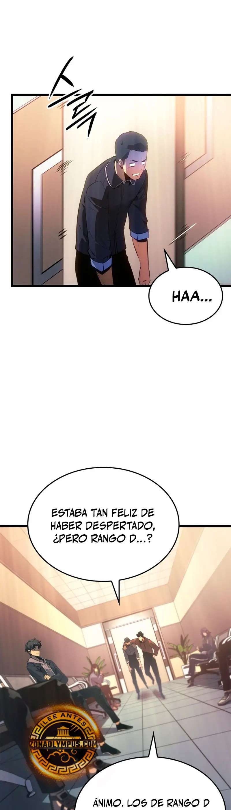 Read Solo Leveling Ragnarok ES Manga Online