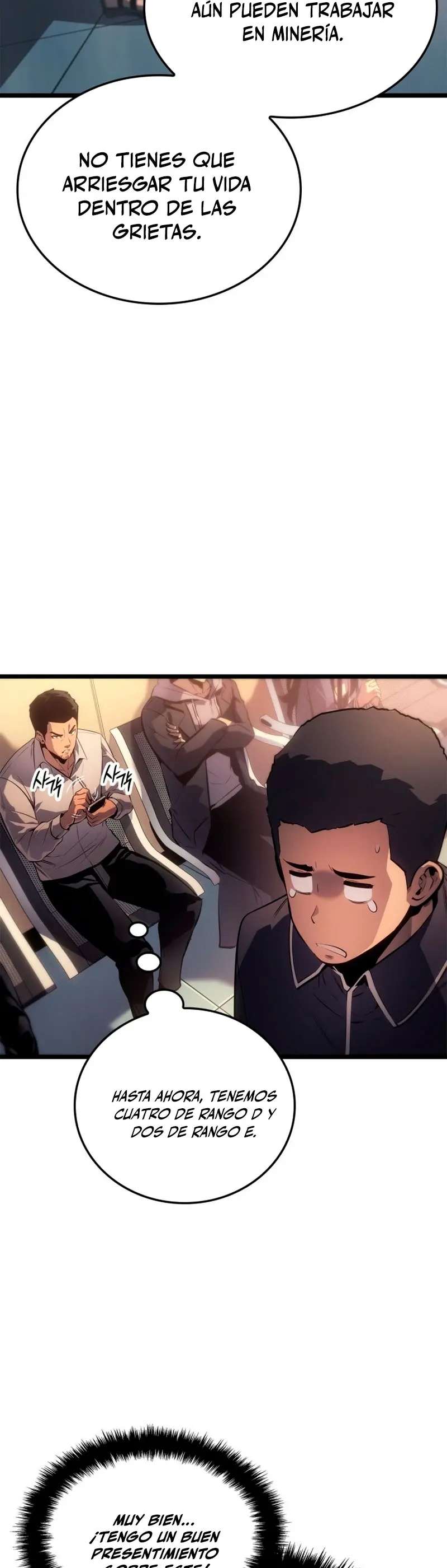 Read Solo Leveling Ragnarok ES Manga Online