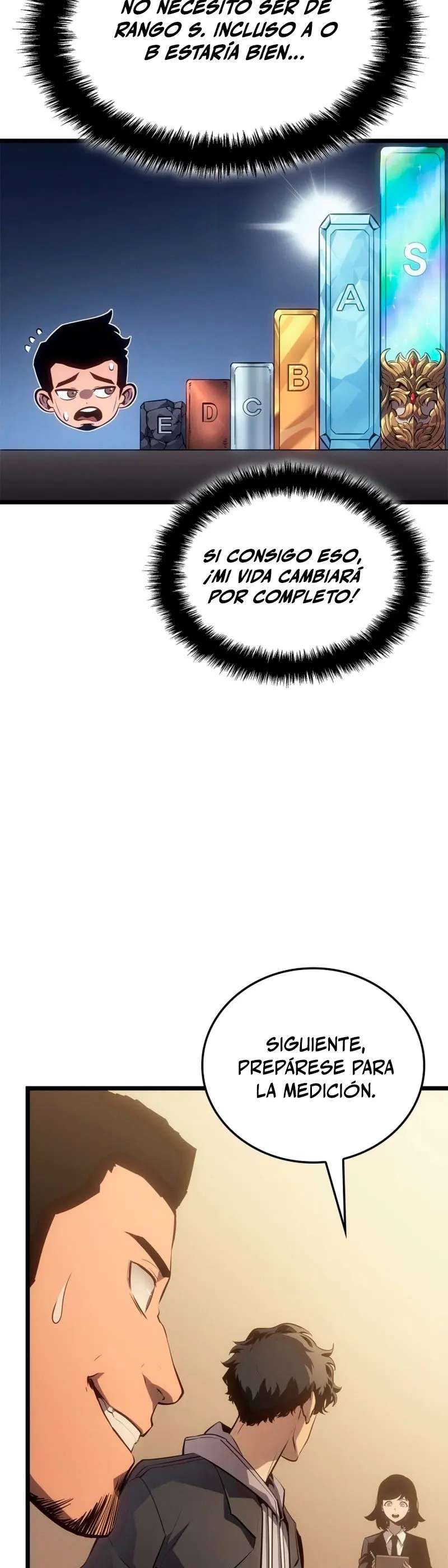 Read Solo Leveling Ragnarok ES Manga Online