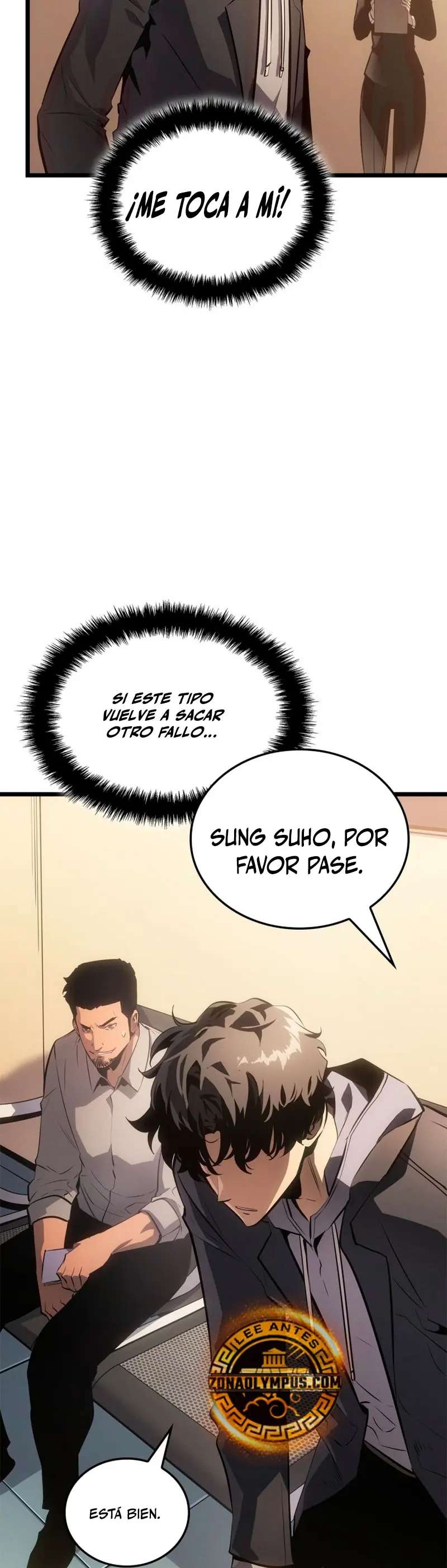 Read Solo Leveling Ragnarok ES Manga Online