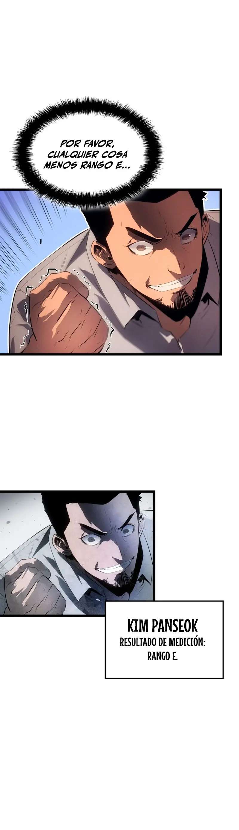 Read Solo Leveling Ragnarok ES Manga Online