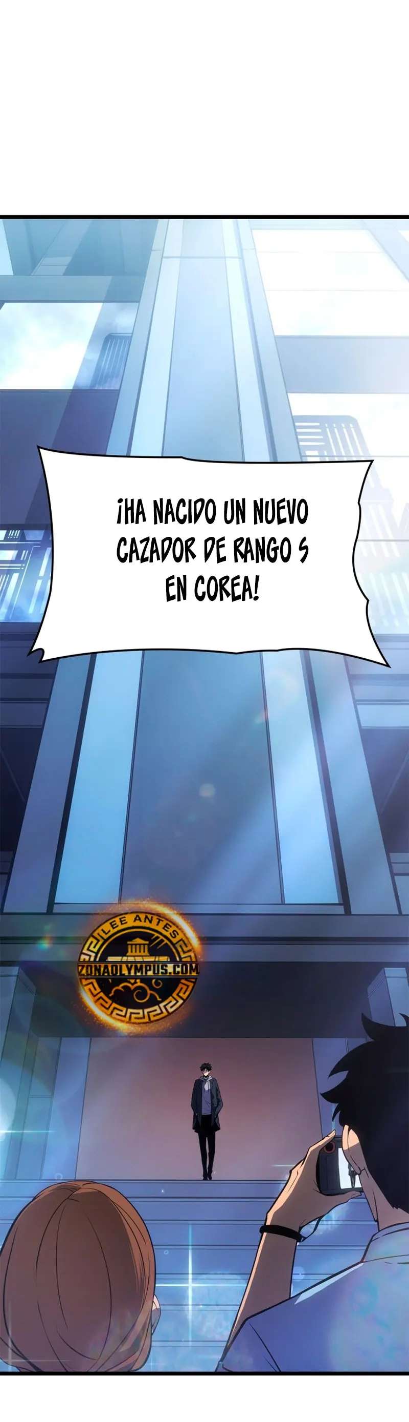 Read Solo Leveling Ragnarok ES Manga Online