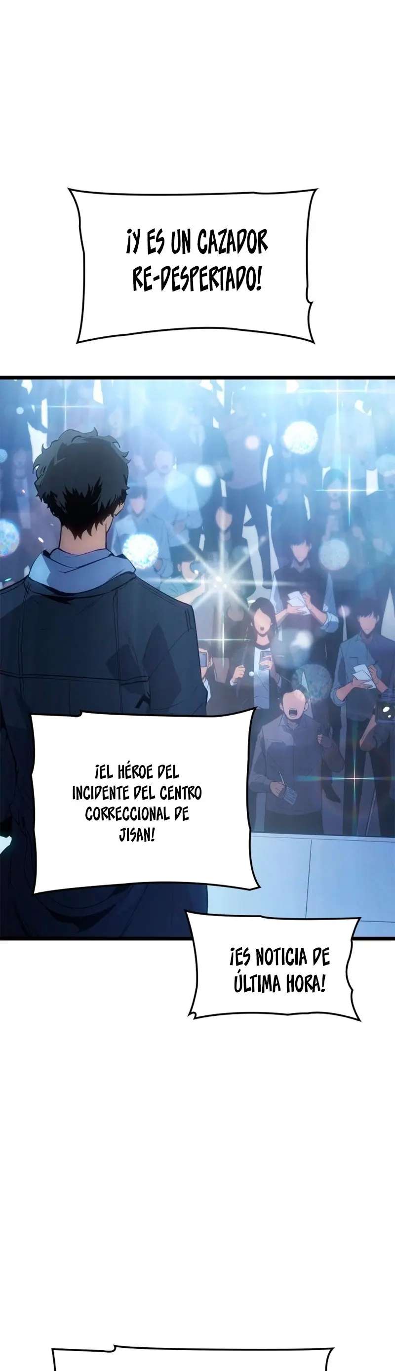 Read Solo Leveling Ragnarok ES Manga Online