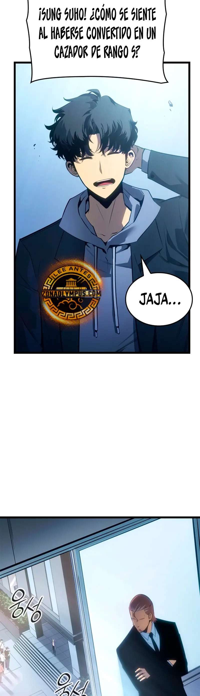 Read Solo Leveling Ragnarok ES Manga Online