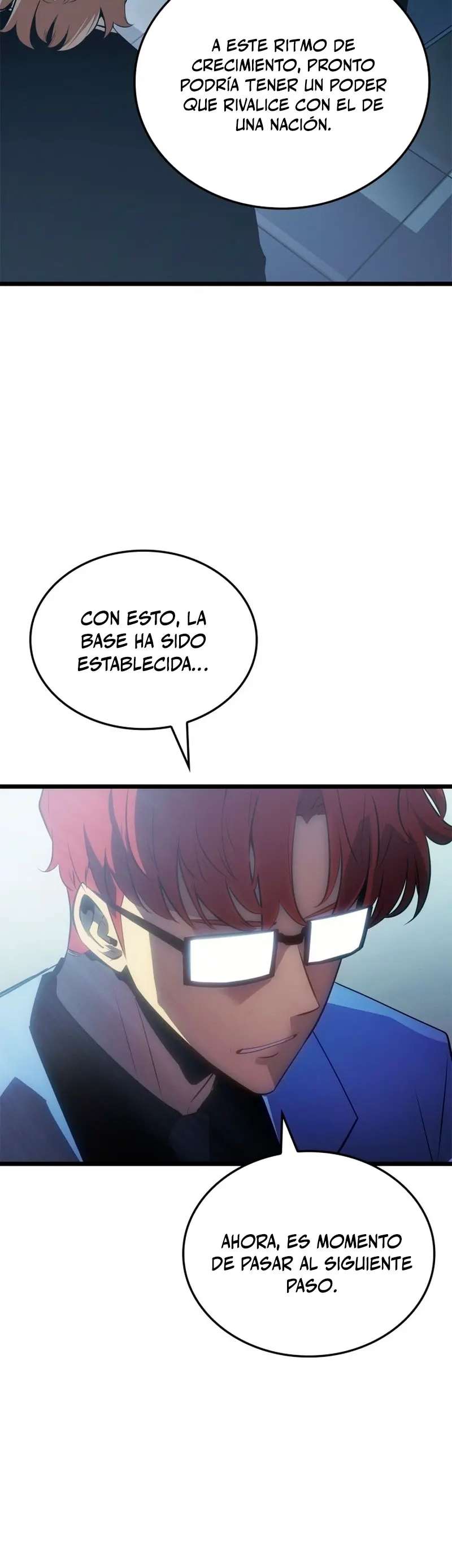 Read Solo Leveling Ragnarok ES Manga Online