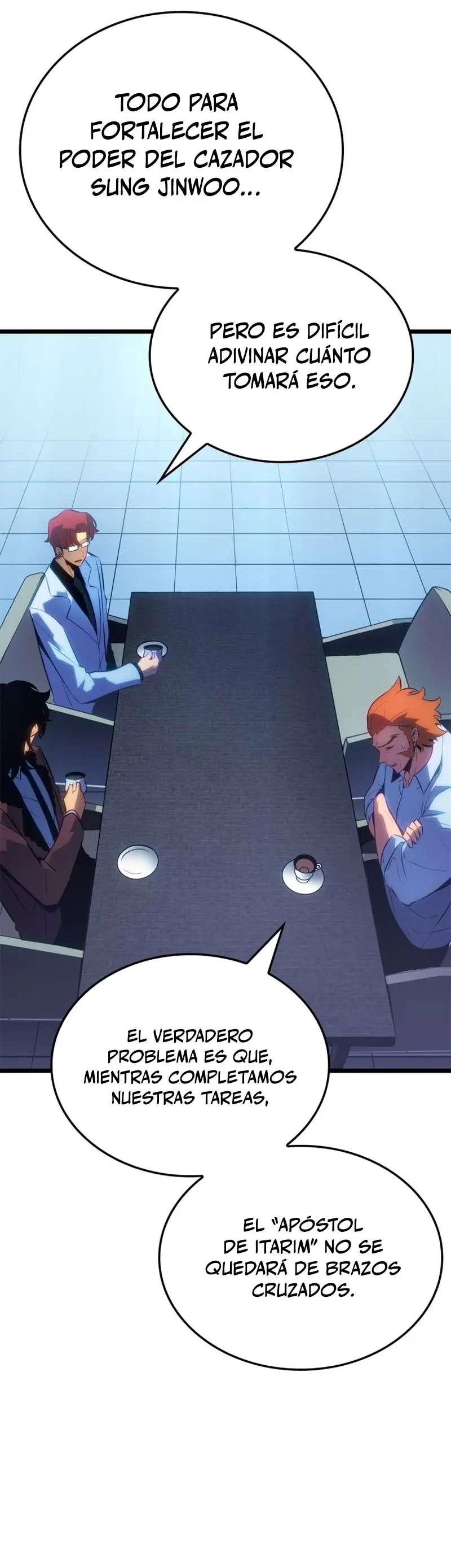 Read Solo Leveling Ragnarok ES Manga Online