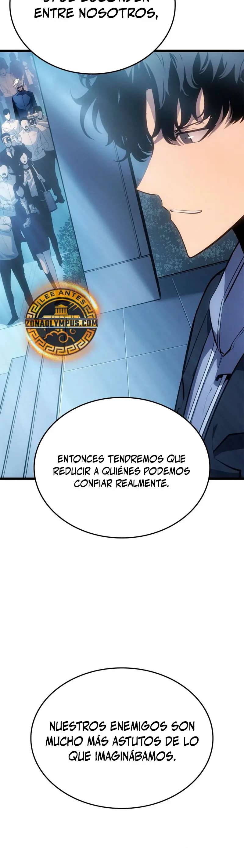 Read Solo Leveling Ragnarok ES Manga Online