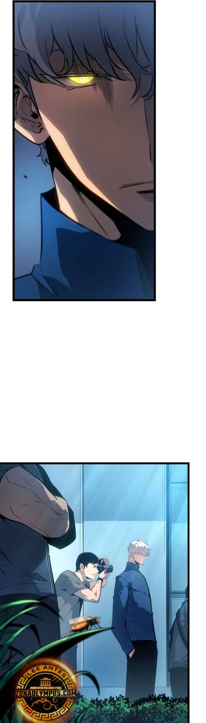 Read Solo Leveling Ragnarok ES Manga Online