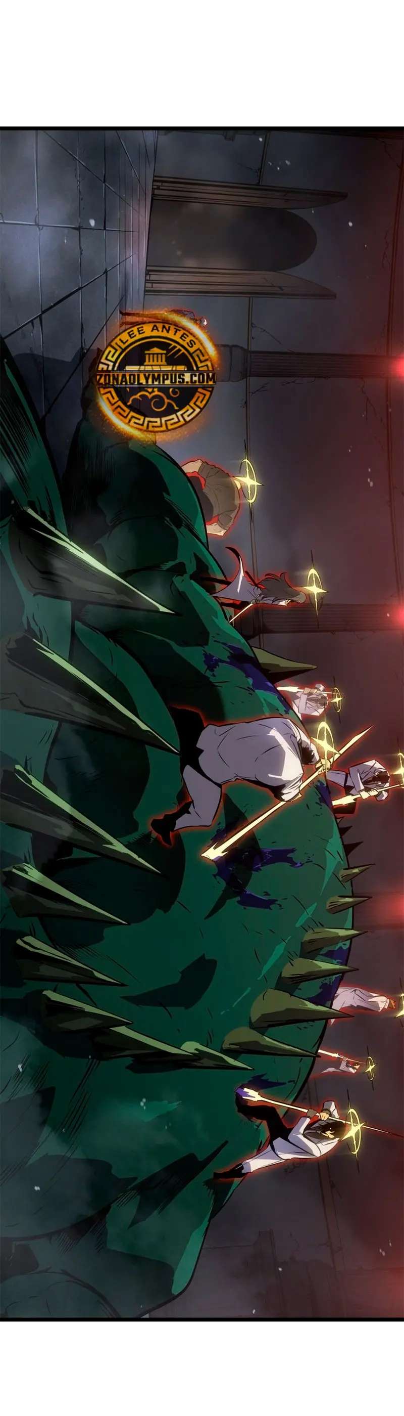 Read Solo Leveling Ragnarok ES Manga Online