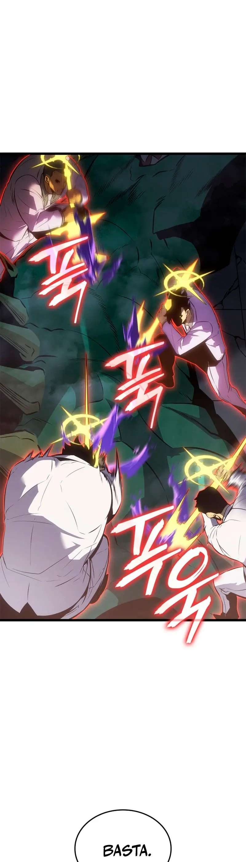 Read Solo Leveling Ragnarok ES Manga Online