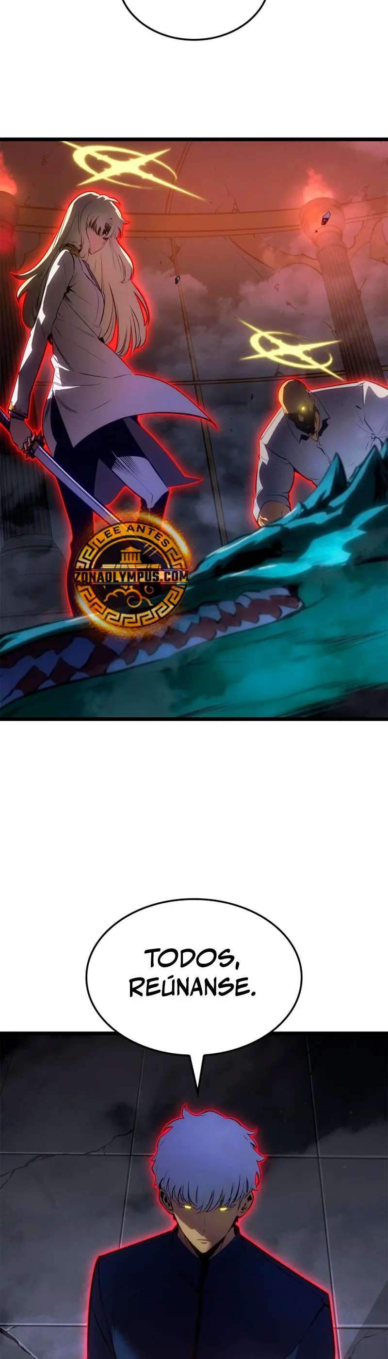 Read Solo Leveling Ragnarok ES Manga Online