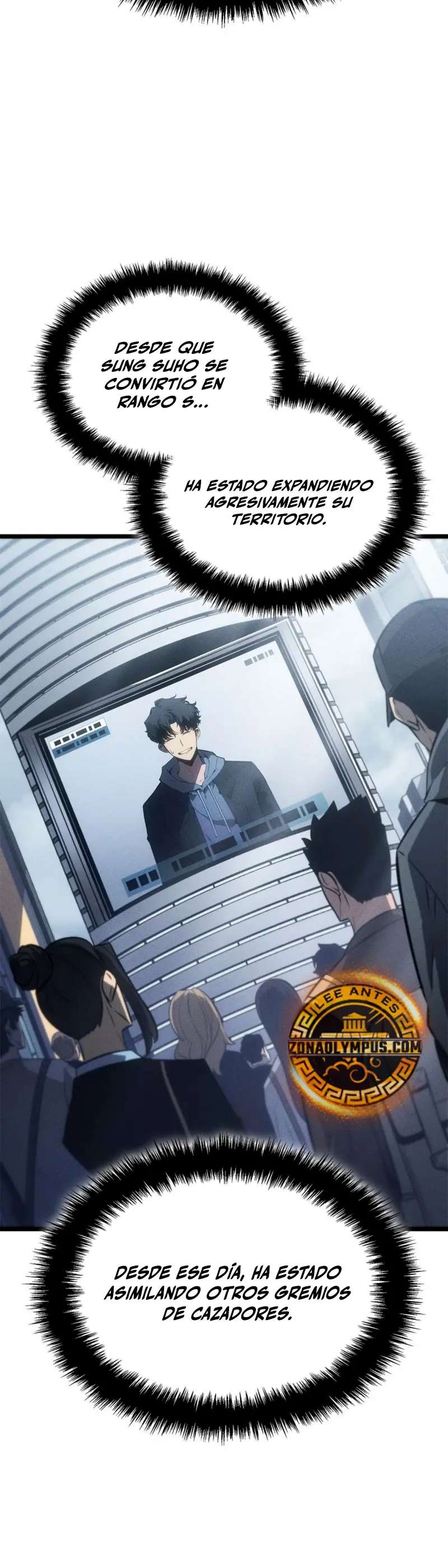 Read Solo Leveling Ragnarok ES Manga Online