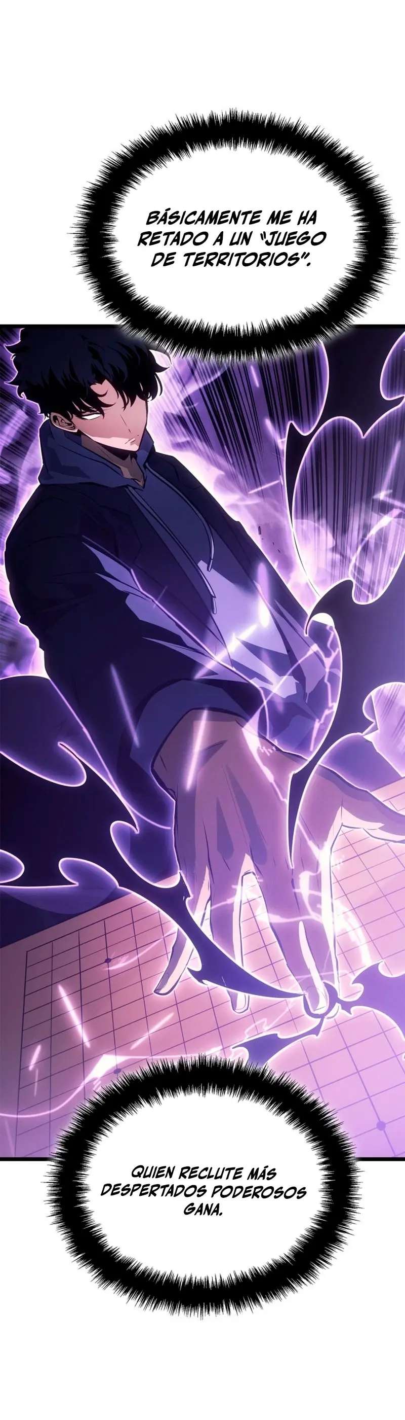 Read Solo Leveling Ragnarok ES Manga Online