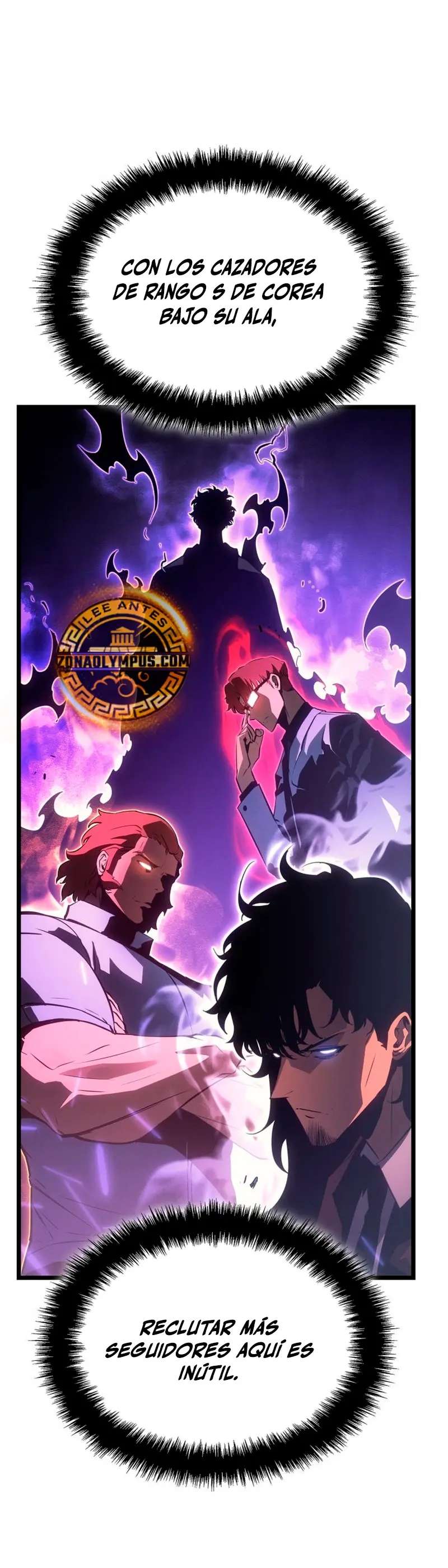 Read Solo Leveling Ragnarok ES Manga Online