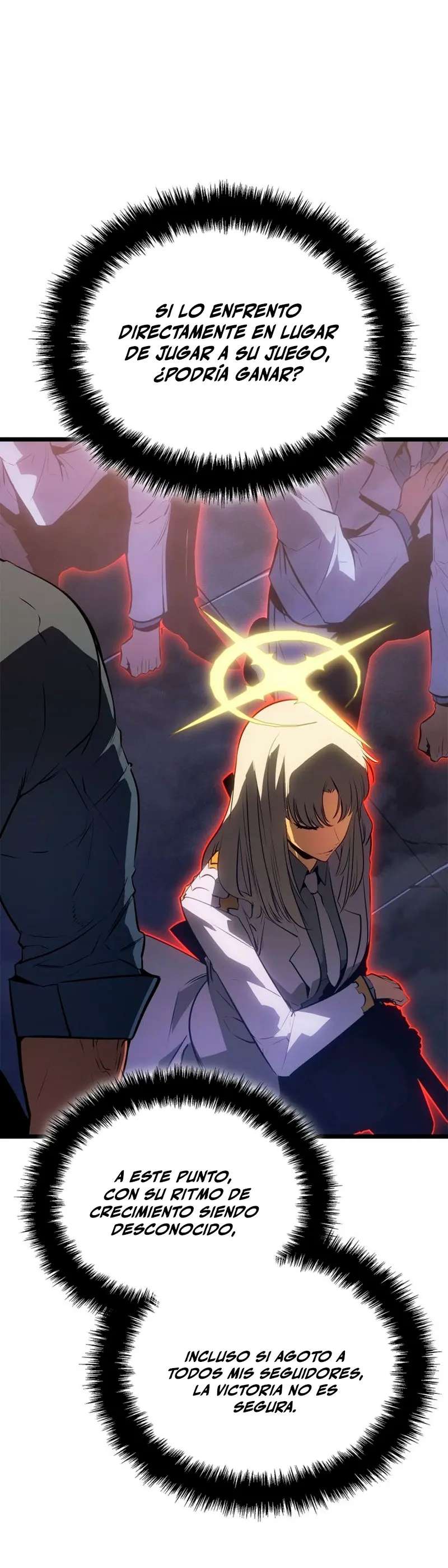 Read Solo Leveling Ragnarok ES Manga Online