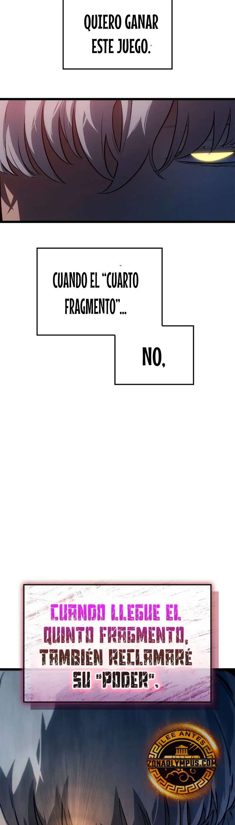 Read Solo Leveling Ragnarok ES Manga Online