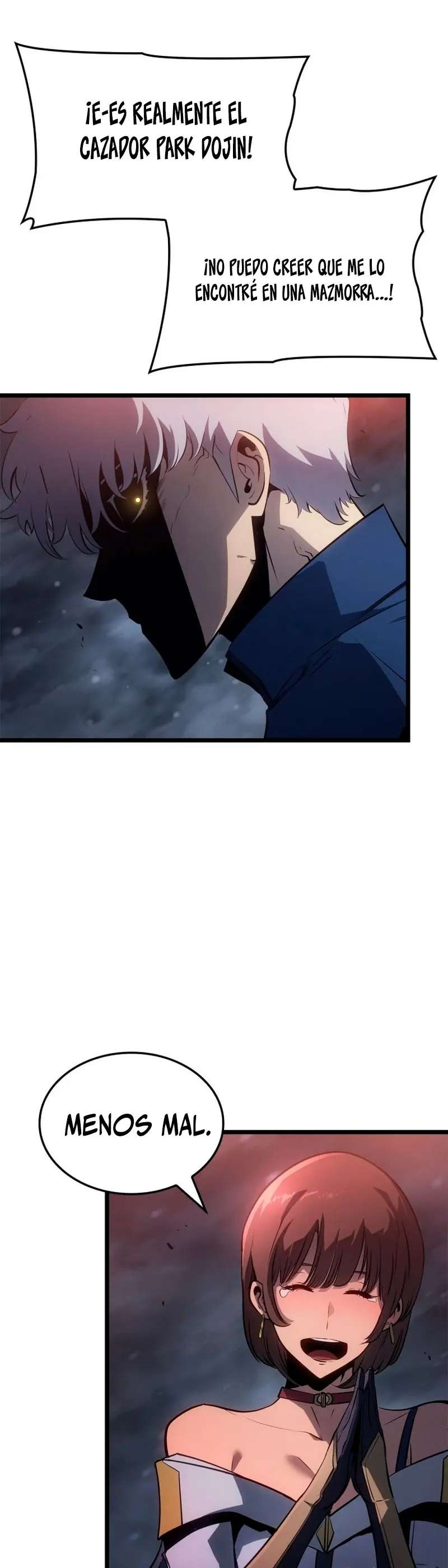 Read Solo Leveling Ragnarok ES Manga Online