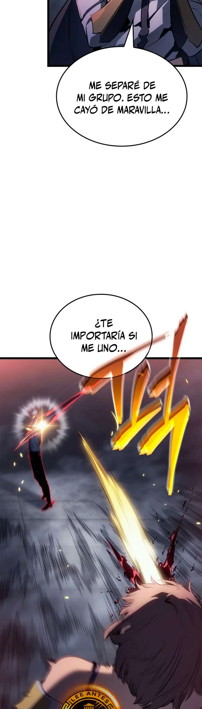 Read Solo Leveling Ragnarok ES Manga Online