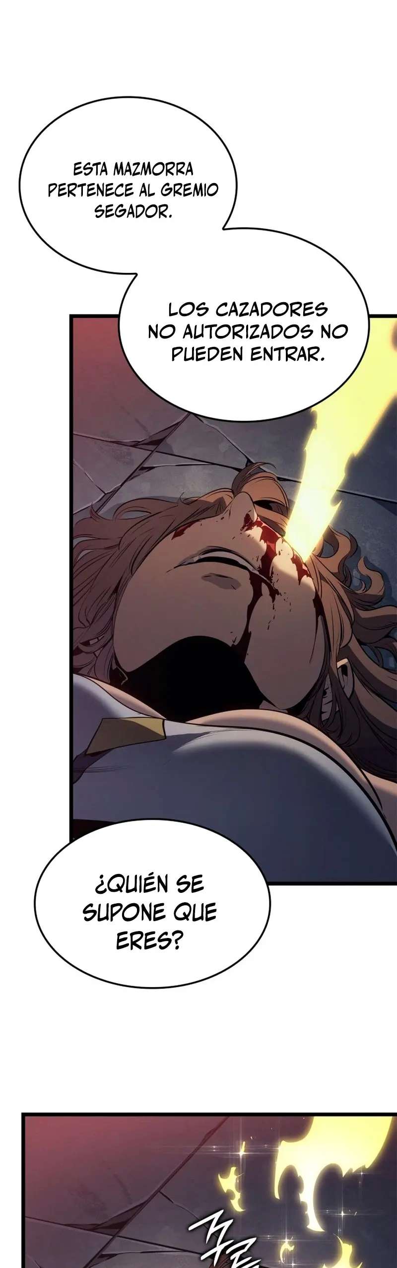 Read Solo Leveling Ragnarok ES Manga Online