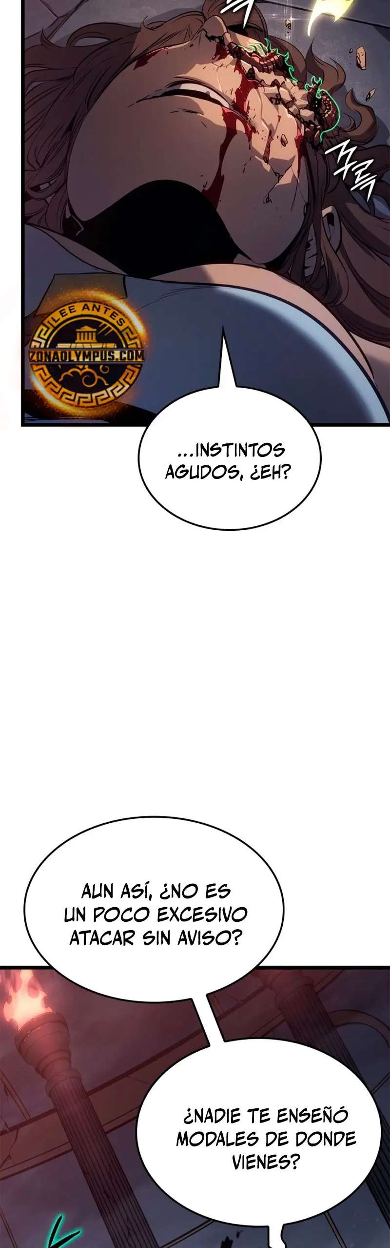 Read Solo Leveling Ragnarok ES Manga Online