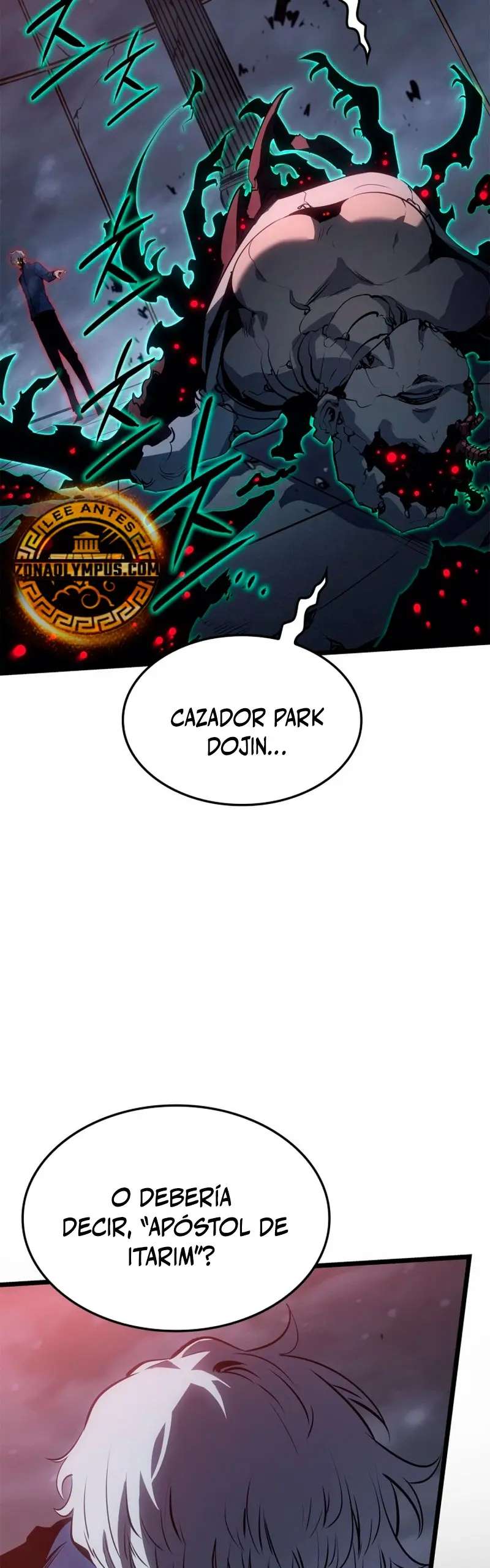 Read Solo Leveling Ragnarok ES Manga Online