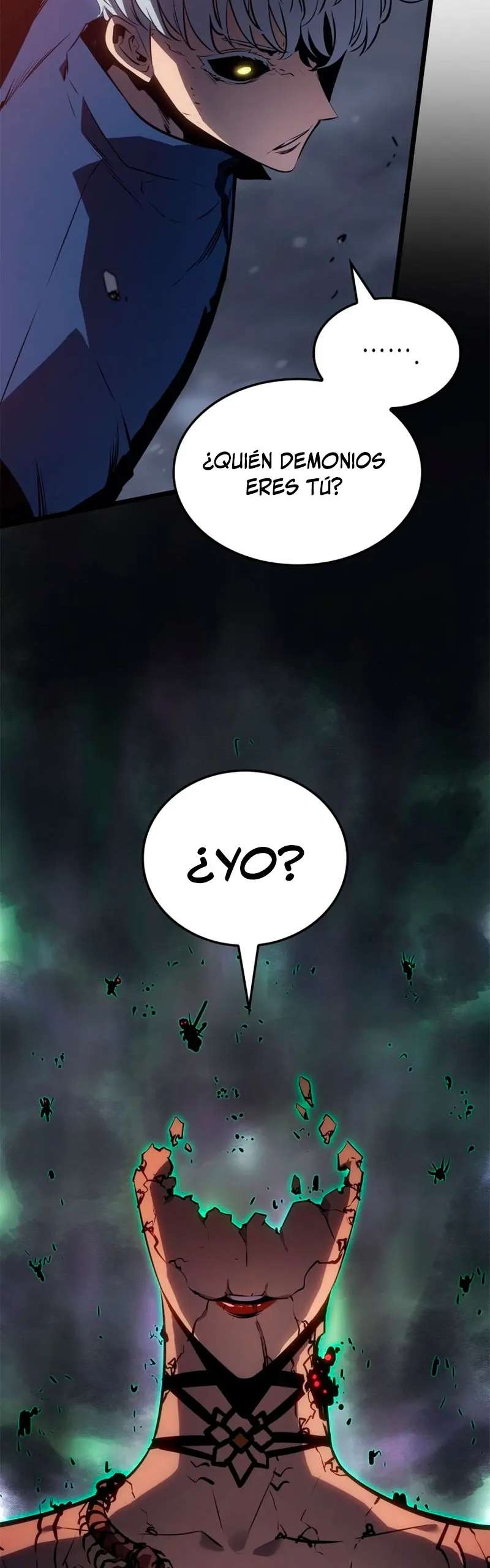 Read Solo Leveling Ragnarok ES Manga Online