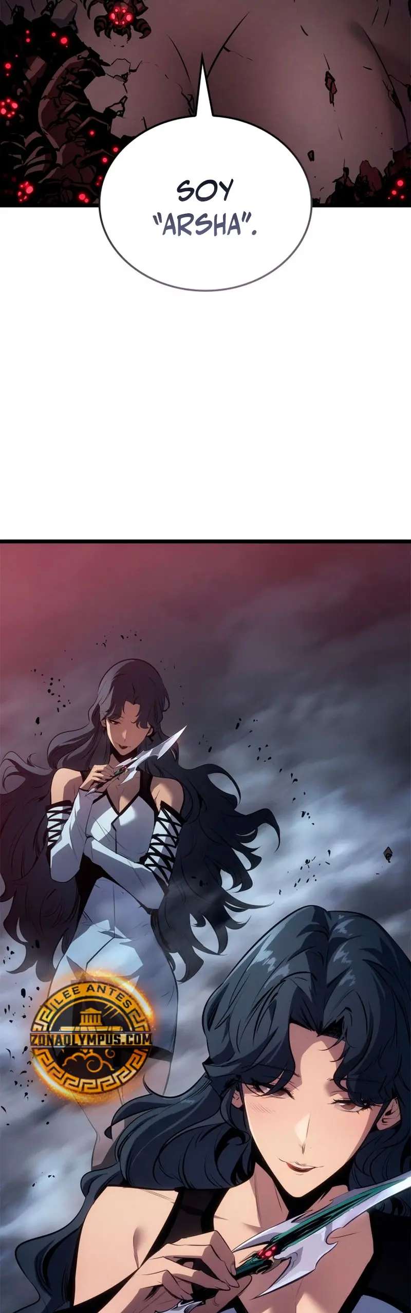 Read Solo Leveling Ragnarok ES Manga Online