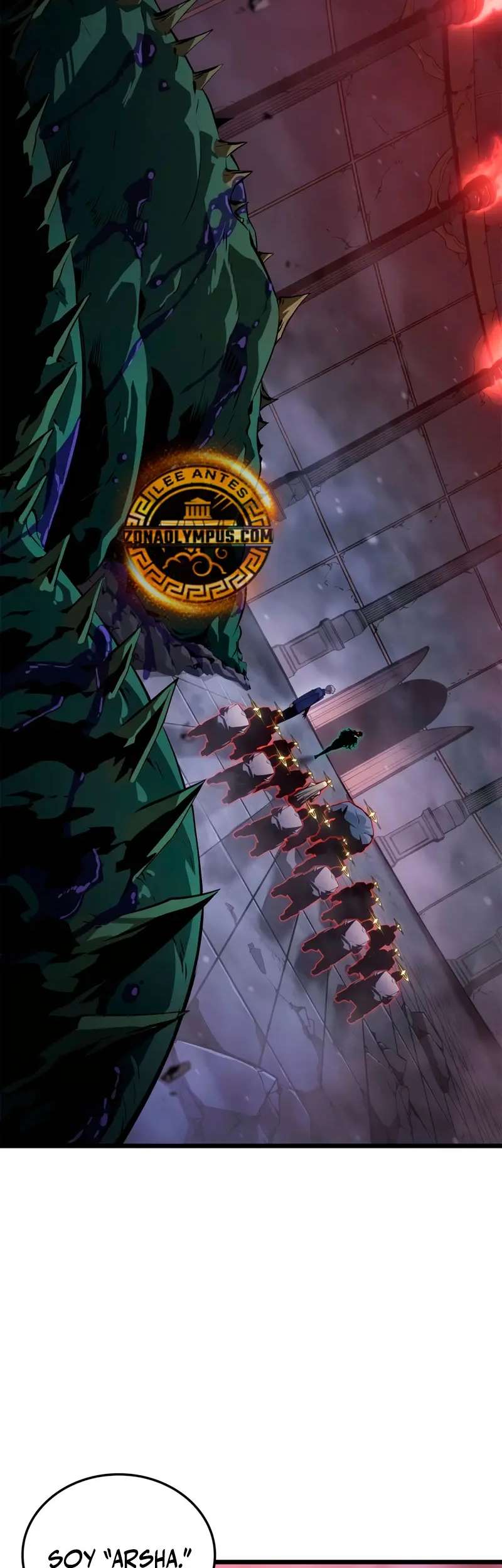 Read Solo Leveling Ragnarok ES Manga Online