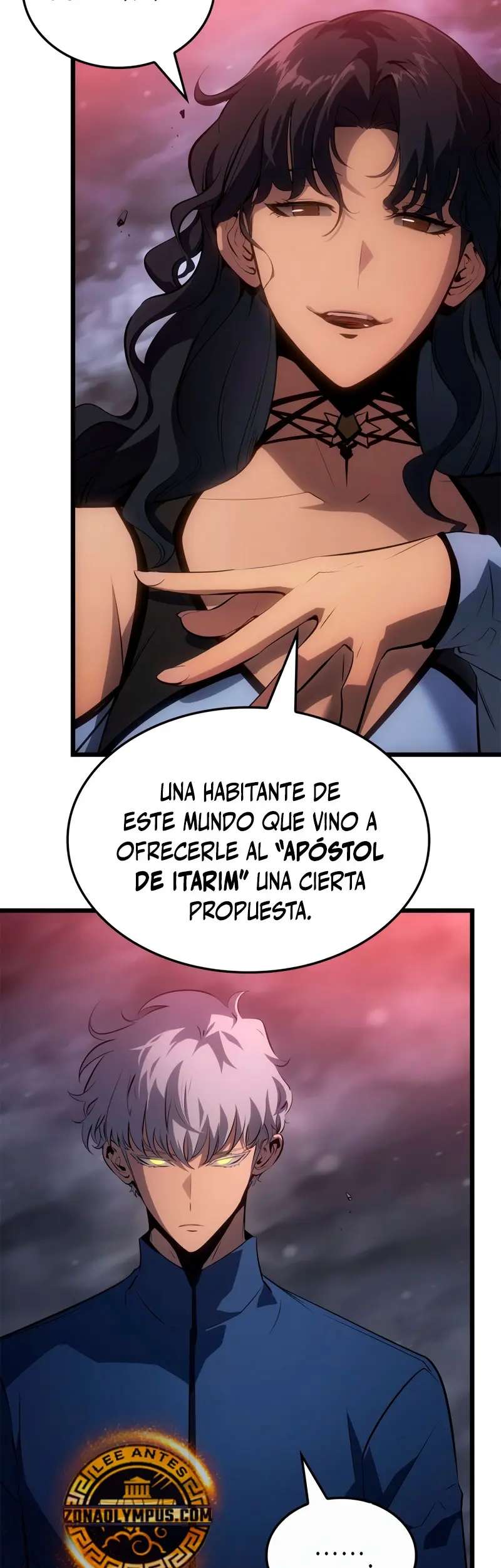 Read Solo Leveling Ragnarok ES Manga Online