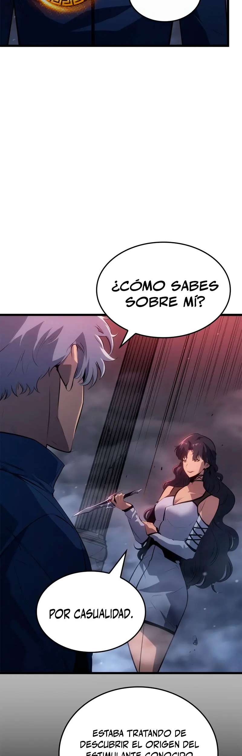 Read Solo Leveling Ragnarok ES Manga Online