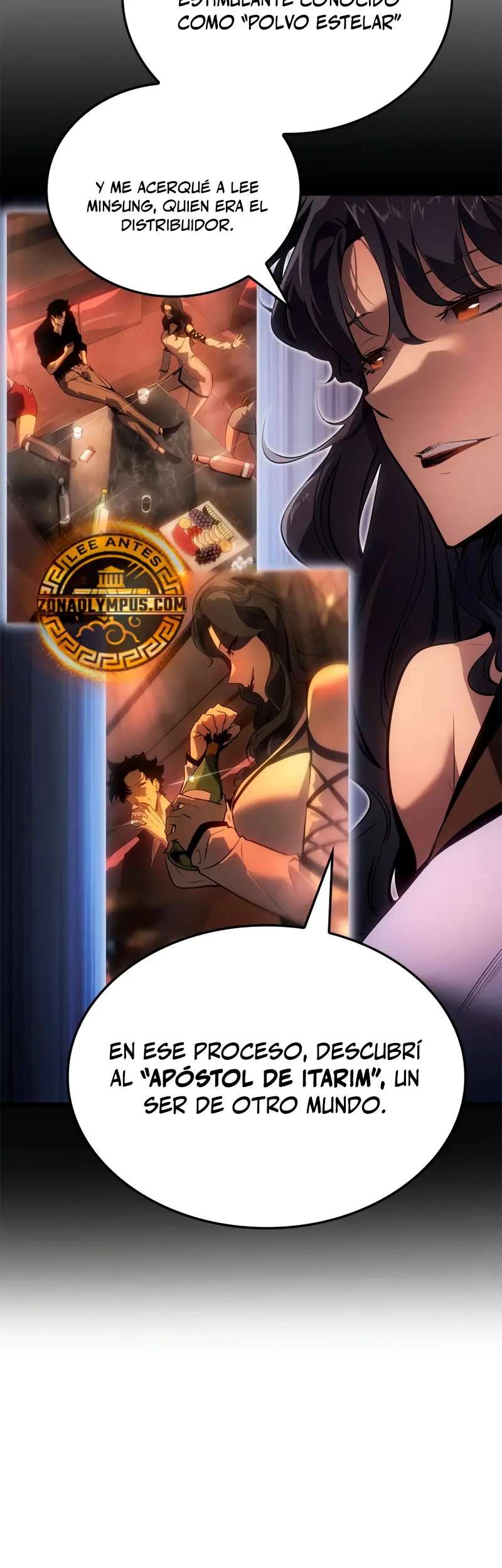 Read Solo Leveling Ragnarok ES Manga Online