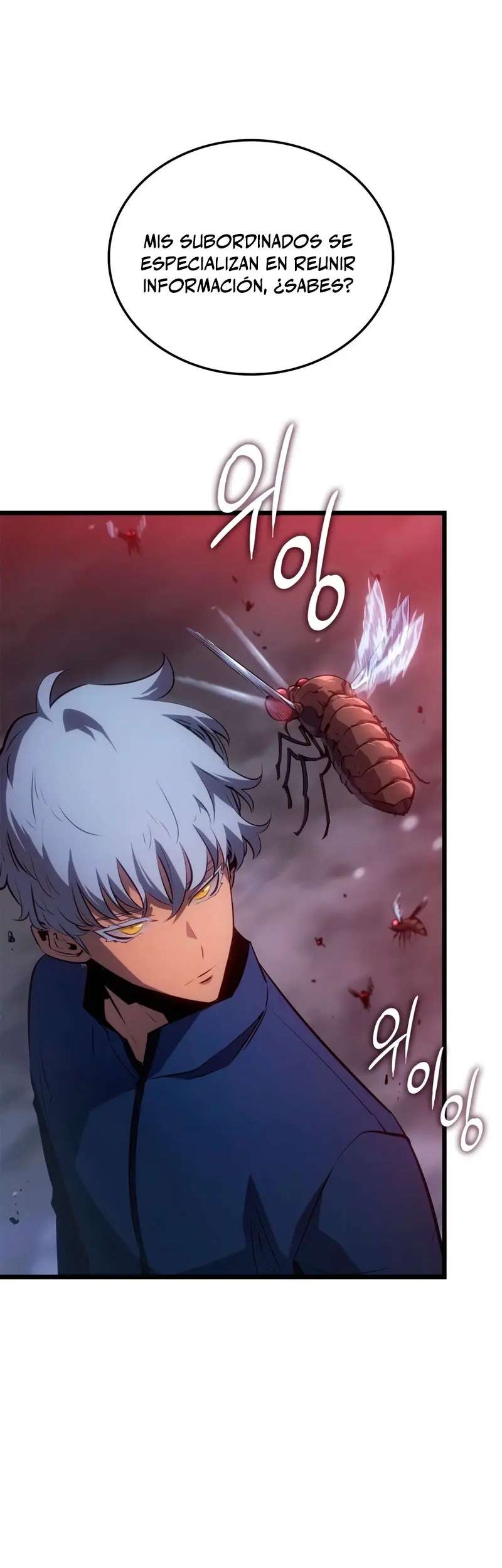 Read Solo Leveling Ragnarok ES Manga Online