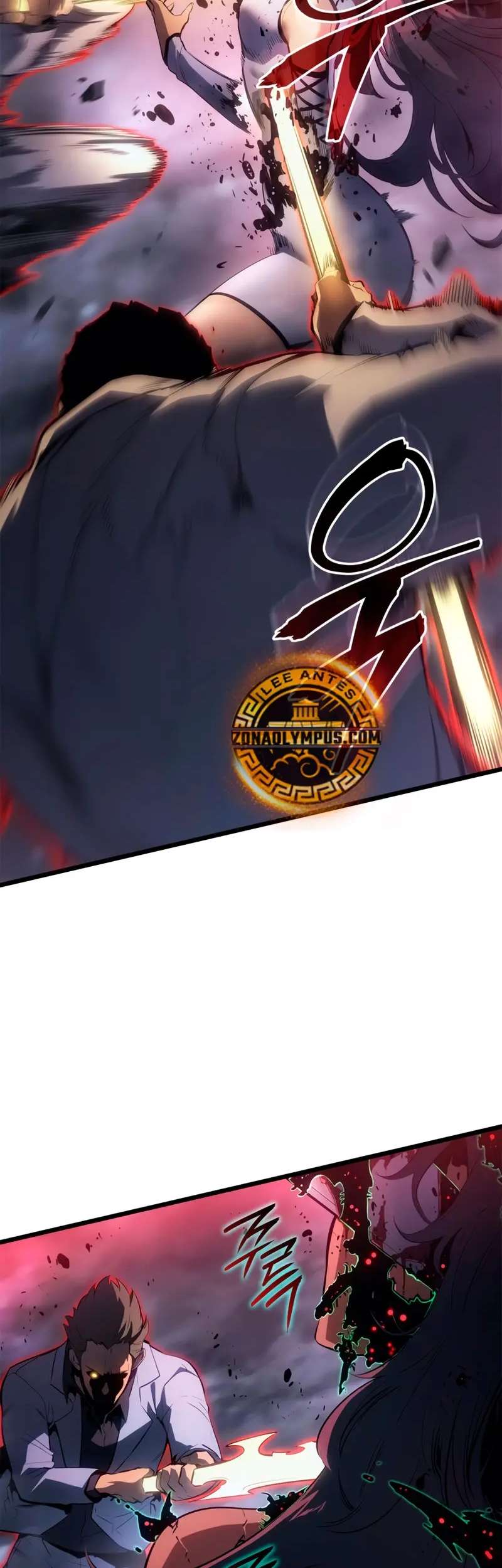 Read Solo Leveling Ragnarok ES Manga Online