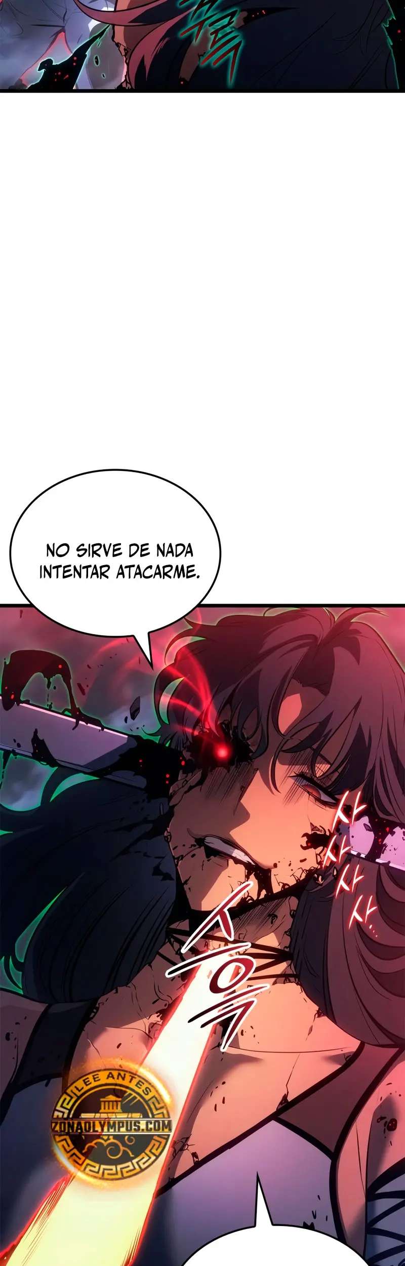 Read Solo Leveling Ragnarok ES Manga Online