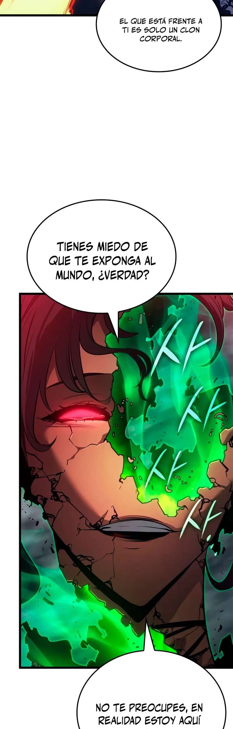 Read Solo Leveling Ragnarok ES Manga Online