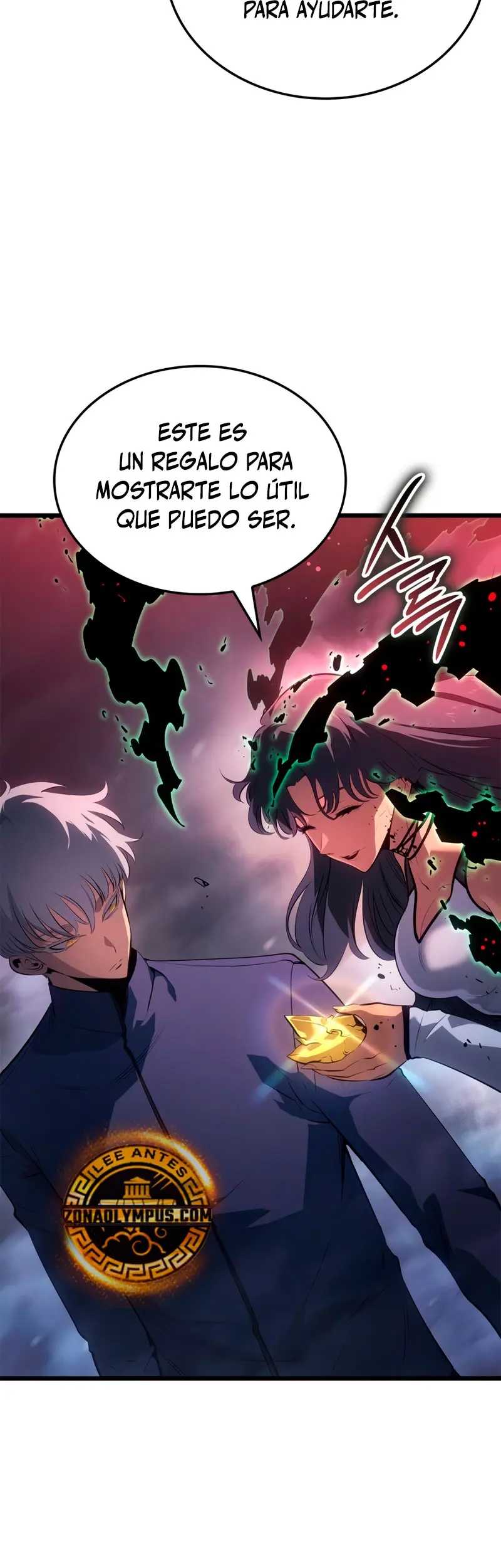 Read Solo Leveling Ragnarok ES Manga Online