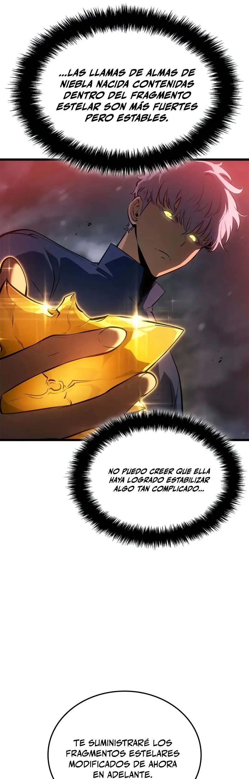 Read Solo Leveling Ragnarok ES Manga Online