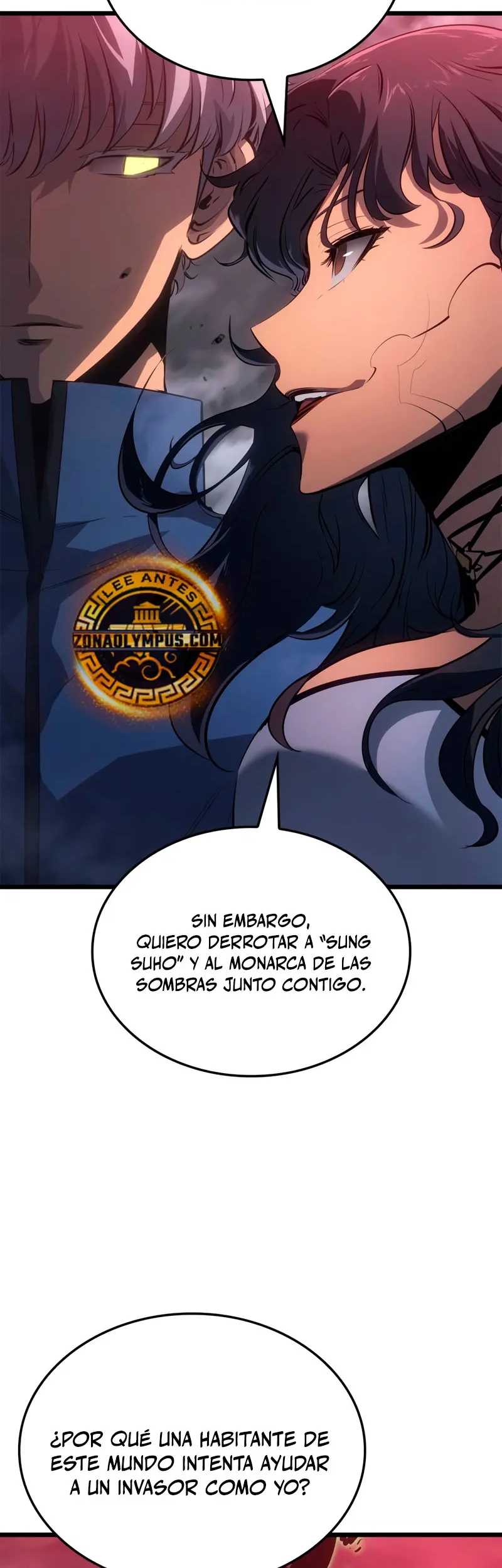 Read Solo Leveling Ragnarok ES Manga Online