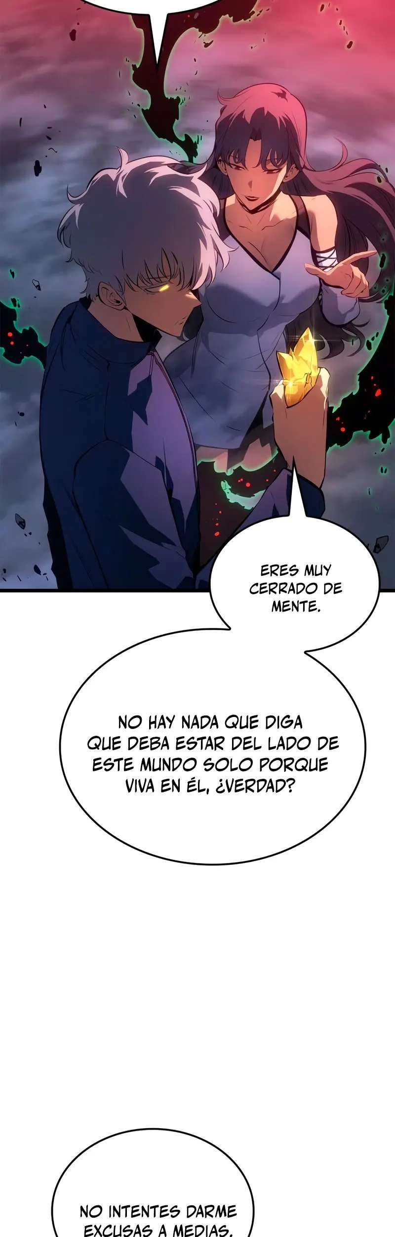 Read Solo Leveling Ragnarok ES Manga Online