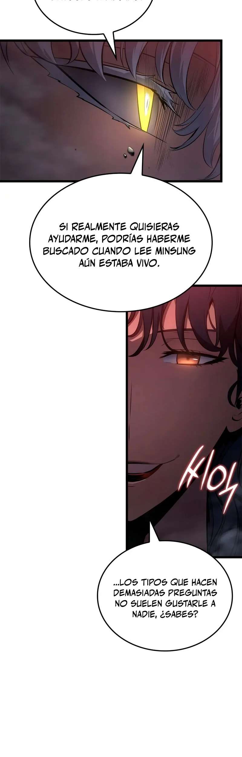 Read Solo Leveling Ragnarok ES Manga Online