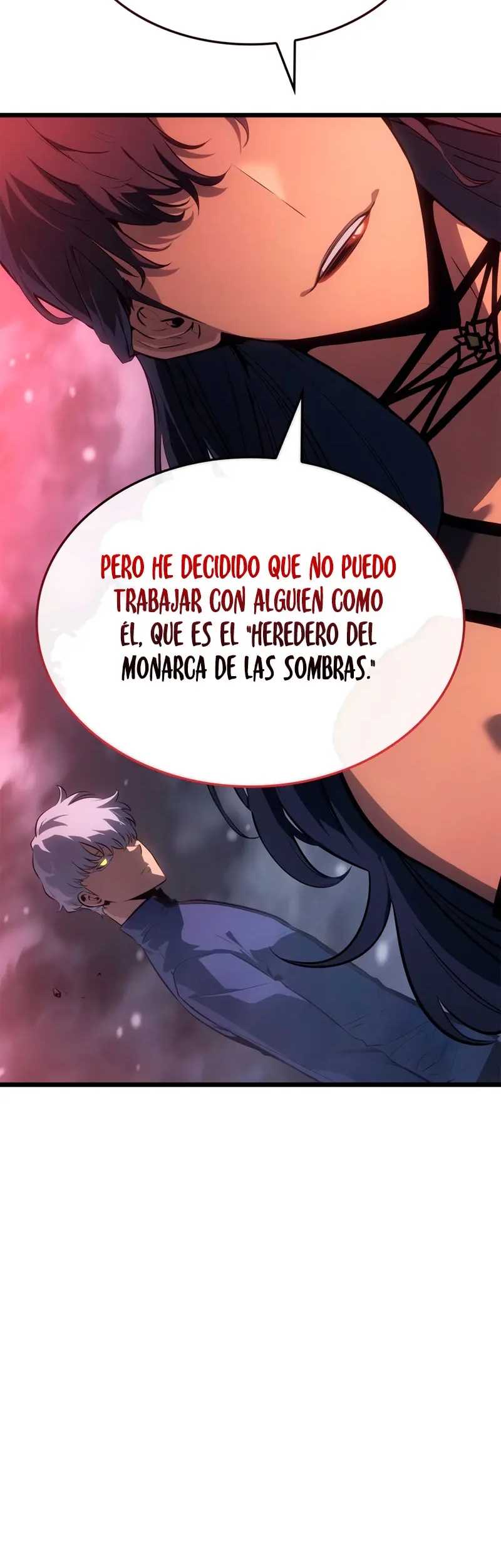 Read Solo Leveling Ragnarok ES Manga Online