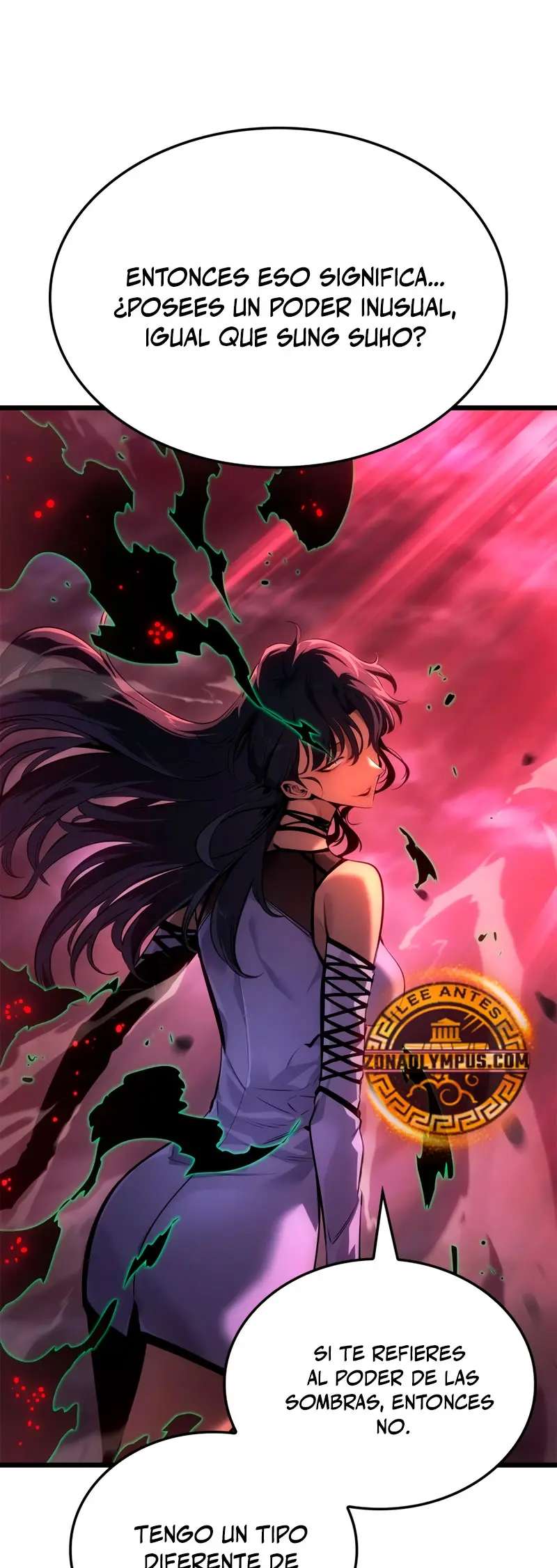 Read Solo Leveling Ragnarok ES Manga Online