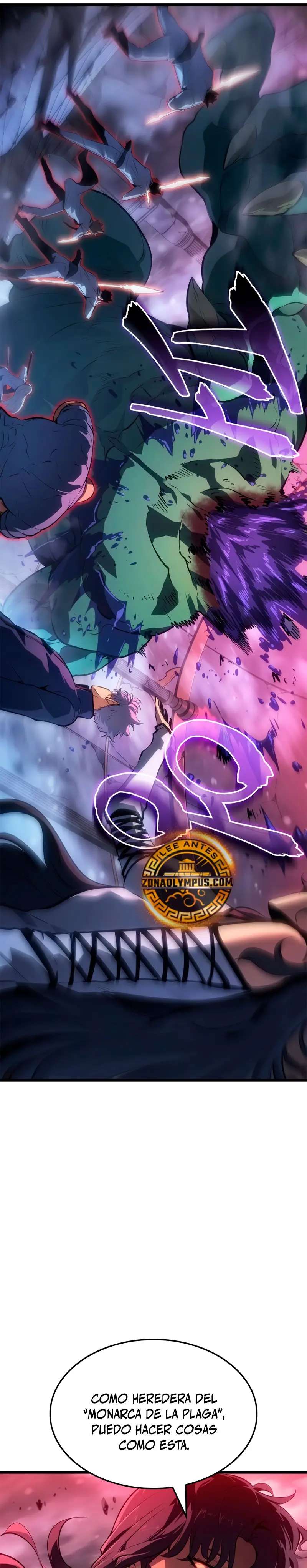 Read Solo Leveling Ragnarok ES Manga Online