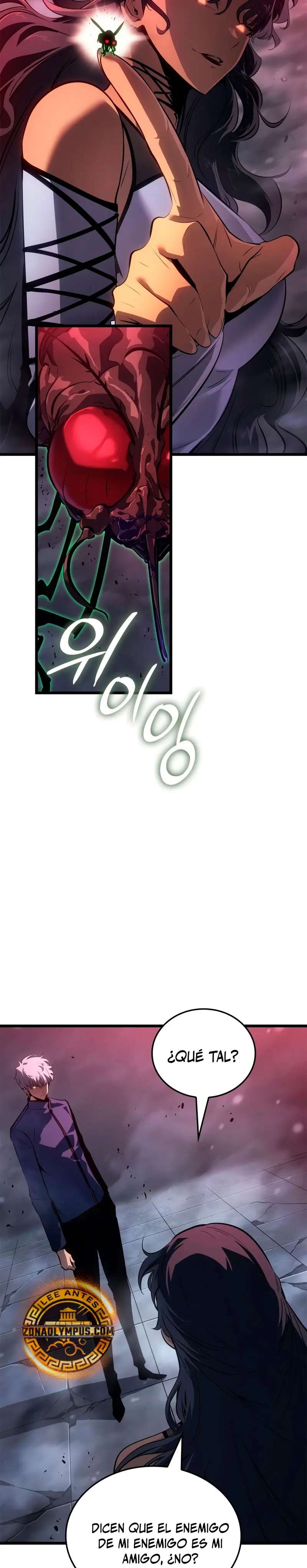 Read Solo Leveling Ragnarok ES Manga Online