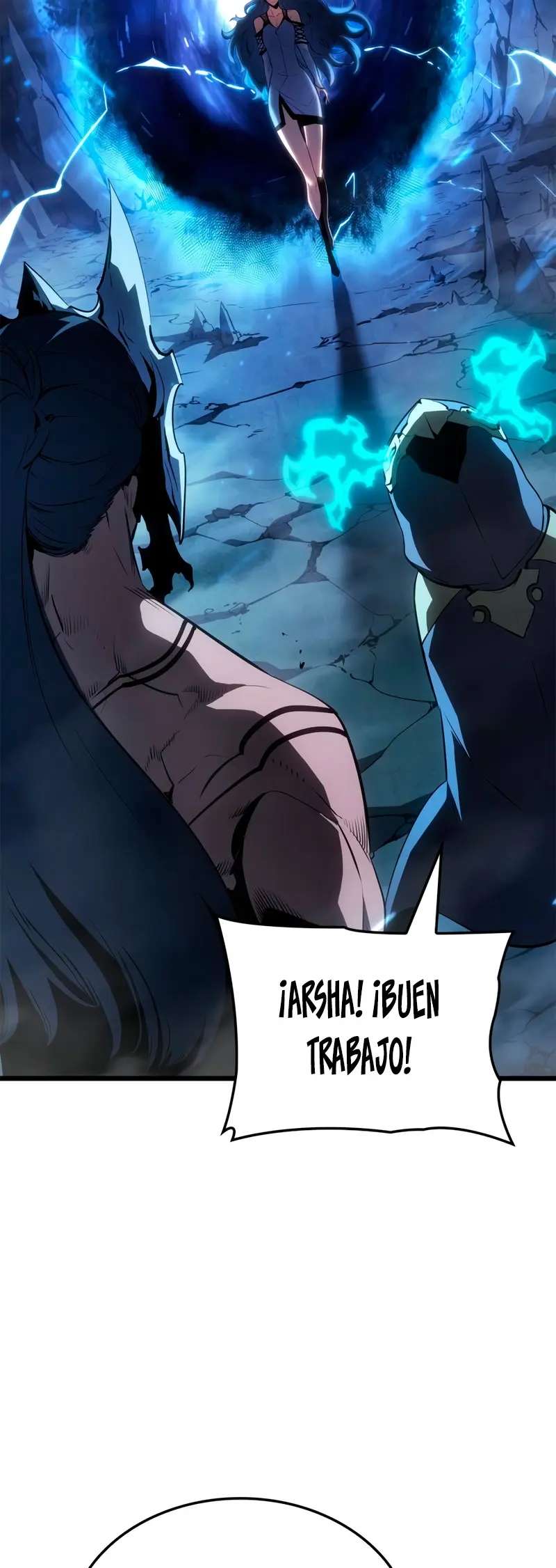 Read Solo Leveling Ragnarok ES Manga Online