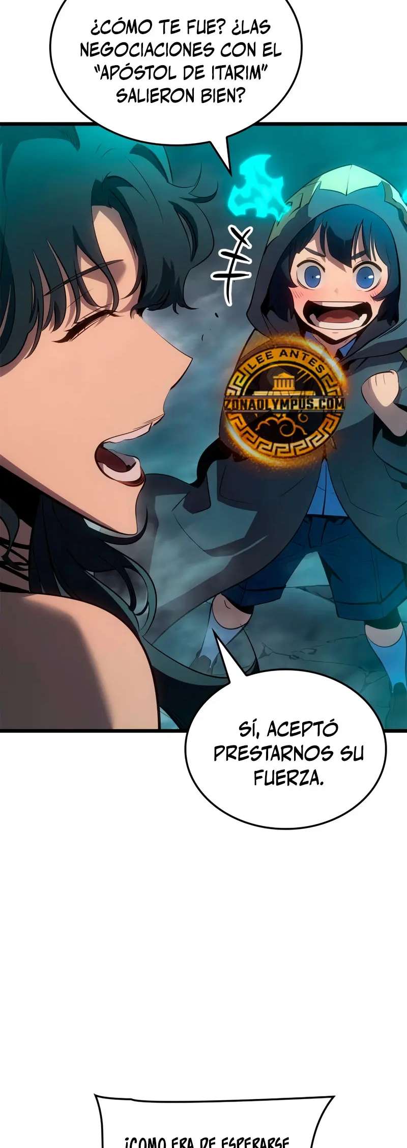 Read Solo Leveling Ragnarok ES Manga Online