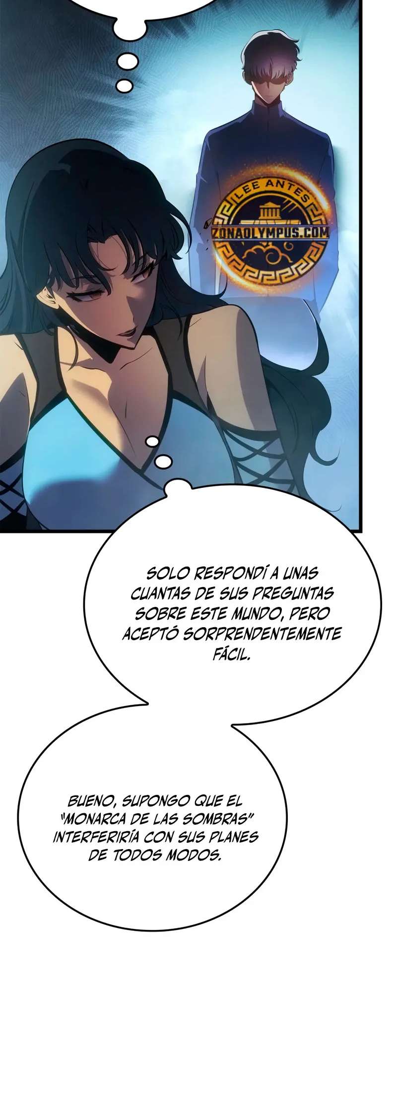 Read Solo Leveling Ragnarok ES Manga Online