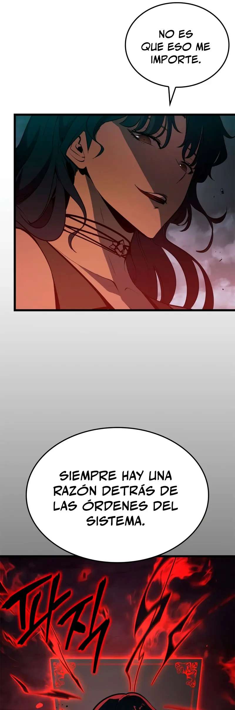 Read Solo Leveling Ragnarok ES Manga Online